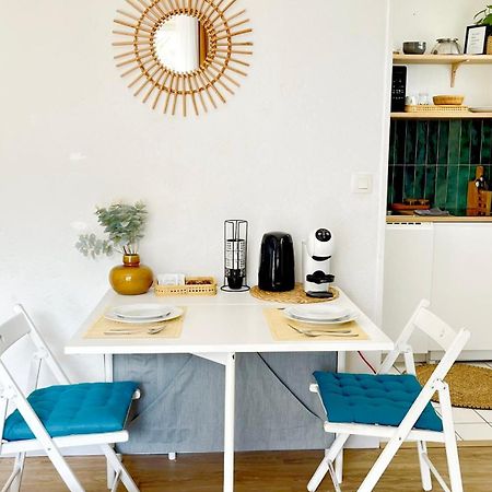Studio Cosy Au Pied De La Gare De Cergy Le Haut - 35 Min De Paris Apartment Bagian luar foto