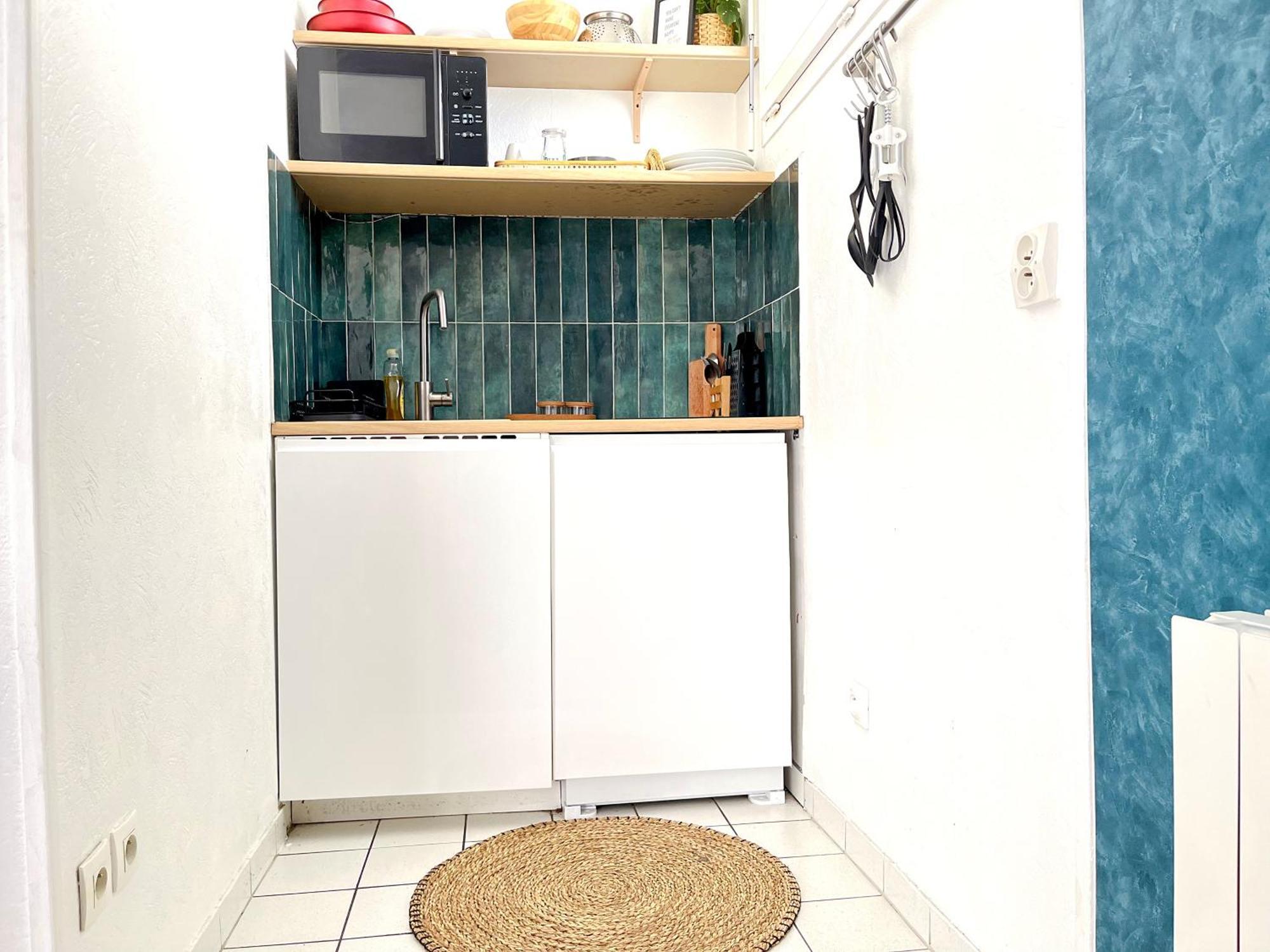 Studio Cosy Au Pied De La Gare De Cergy Le Haut - 35 Min De Paris Apartment Bagian luar foto