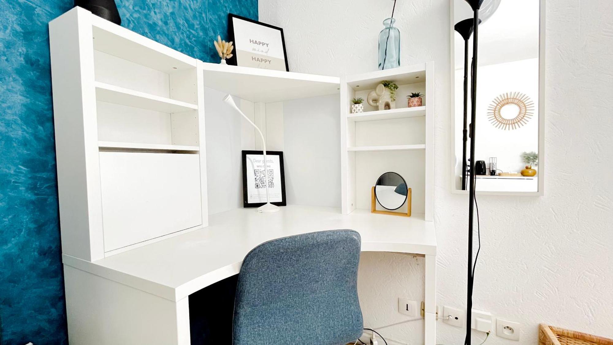 Studio Cosy Au Pied De La Gare De Cergy Le Haut - 35 Min De Paris Apartment Bagian luar foto