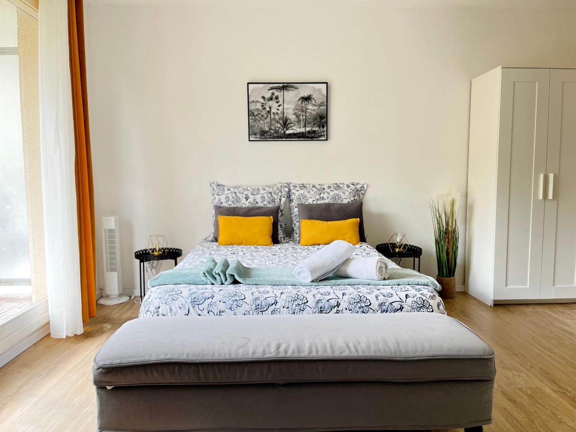 Studio Cosy Au Pied De La Gare De Cergy Le Haut - 35 Min De Paris Apartment Bagian luar foto