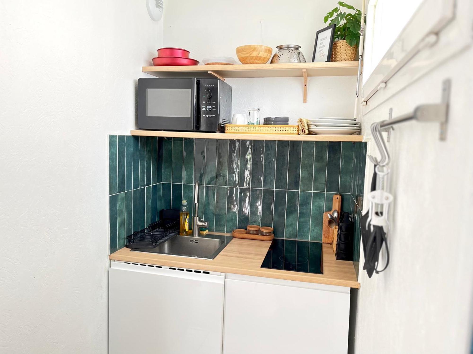 Studio Cosy Au Pied De La Gare De Cergy Le Haut - 35 Min De Paris Apartment Bagian luar foto